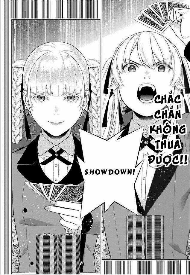 Kakegurui - Chapter 86 - Trang 30