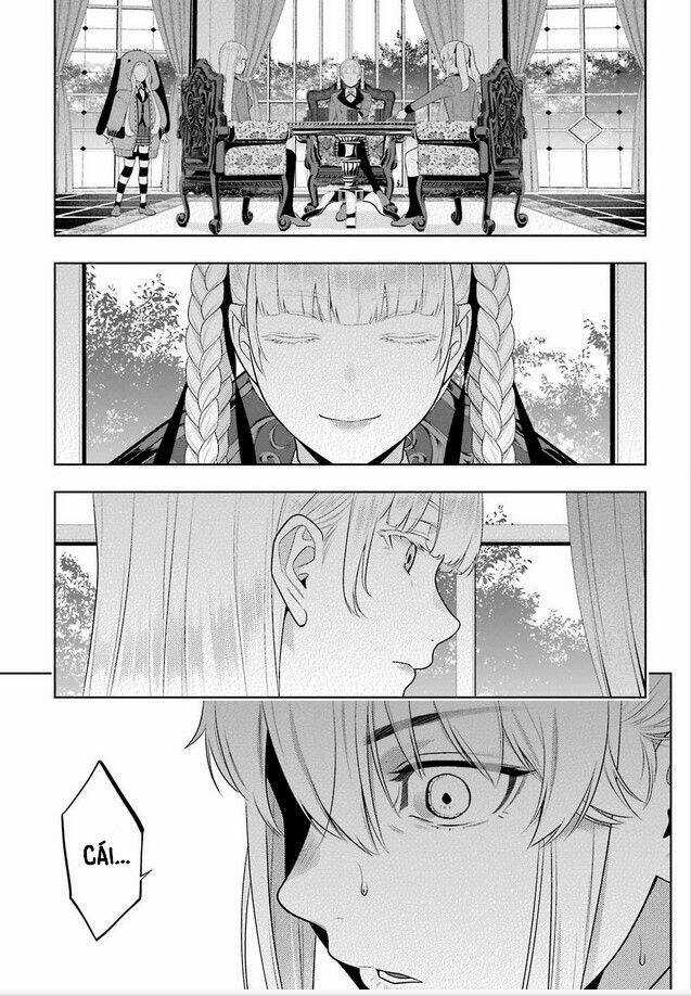 Kakegurui - Chapter 86 - Trang 31