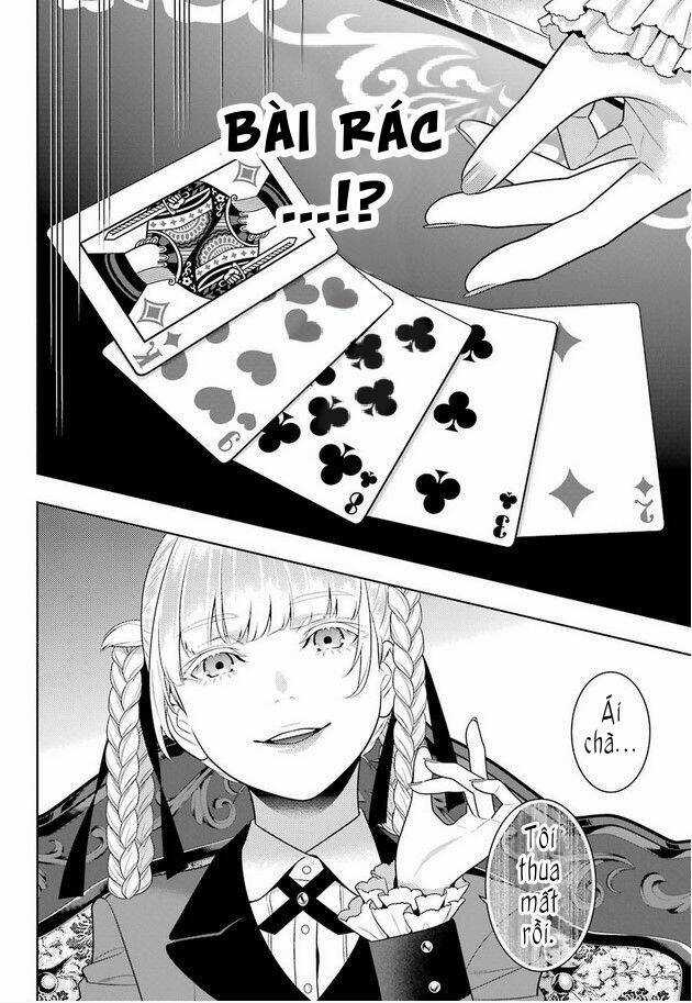 Kakegurui - Chapter 86 - Trang 32