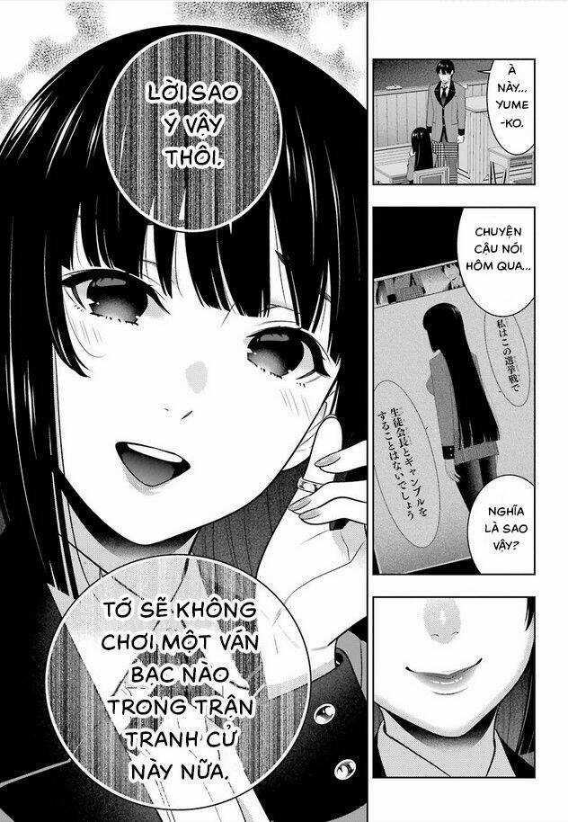 Kakegurui - Chapter 86 - Trang 6