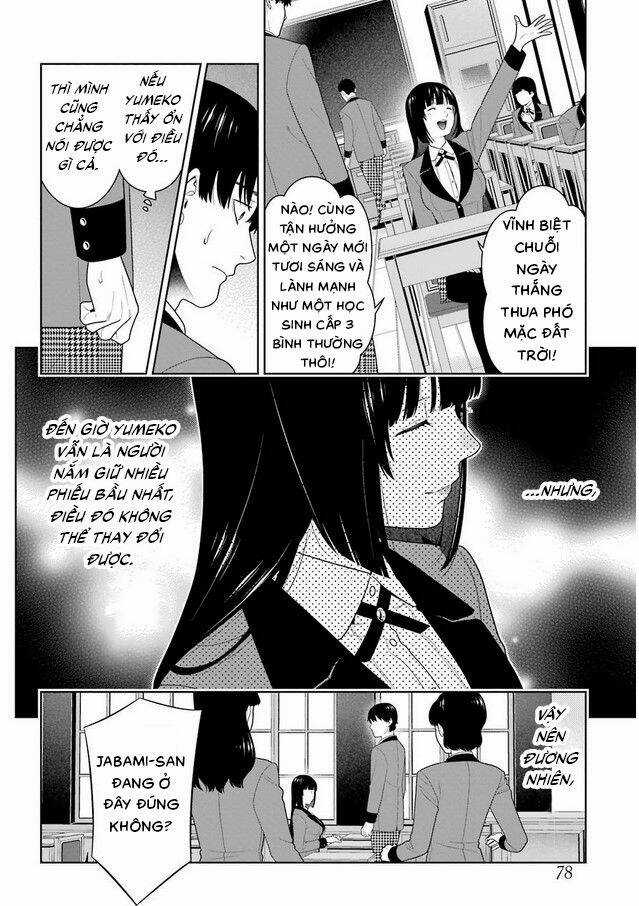 Kakegurui - Chapter 86 - Trang 7