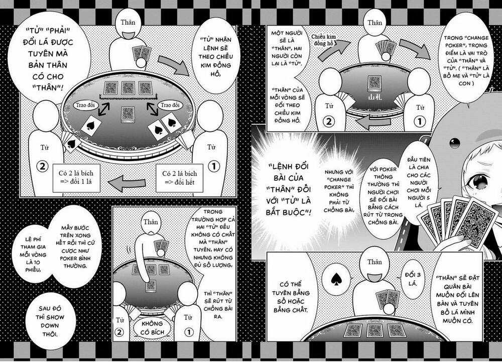 Kakegurui - Chapter 86 - Trang 10