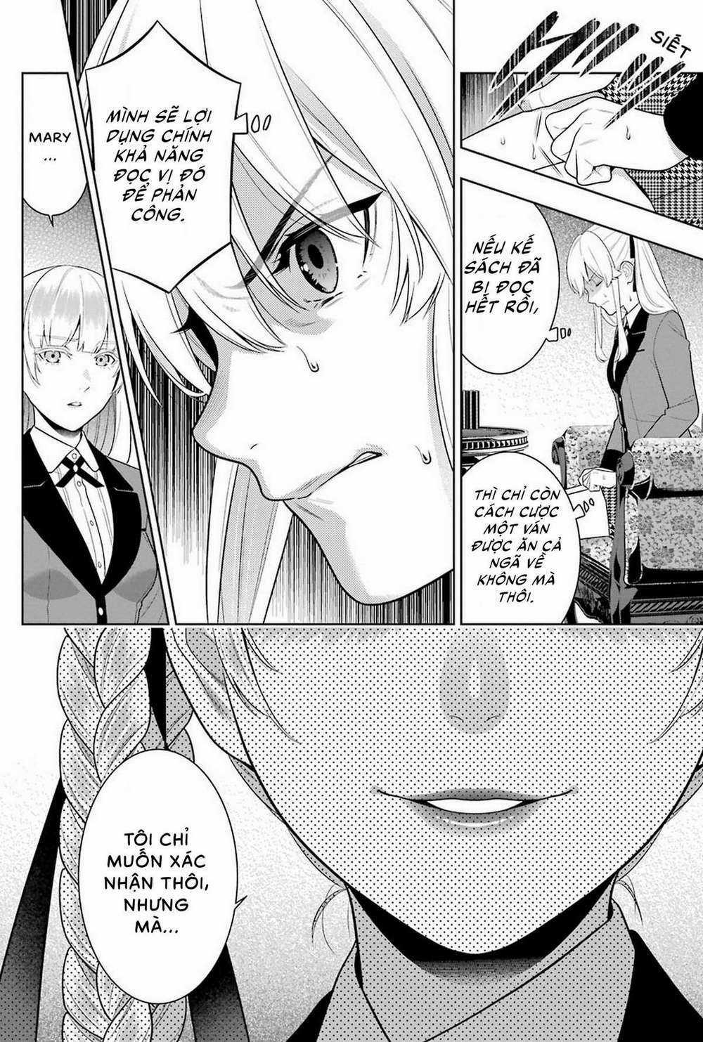 Kakegurui - Chapter 87 - Trang 13