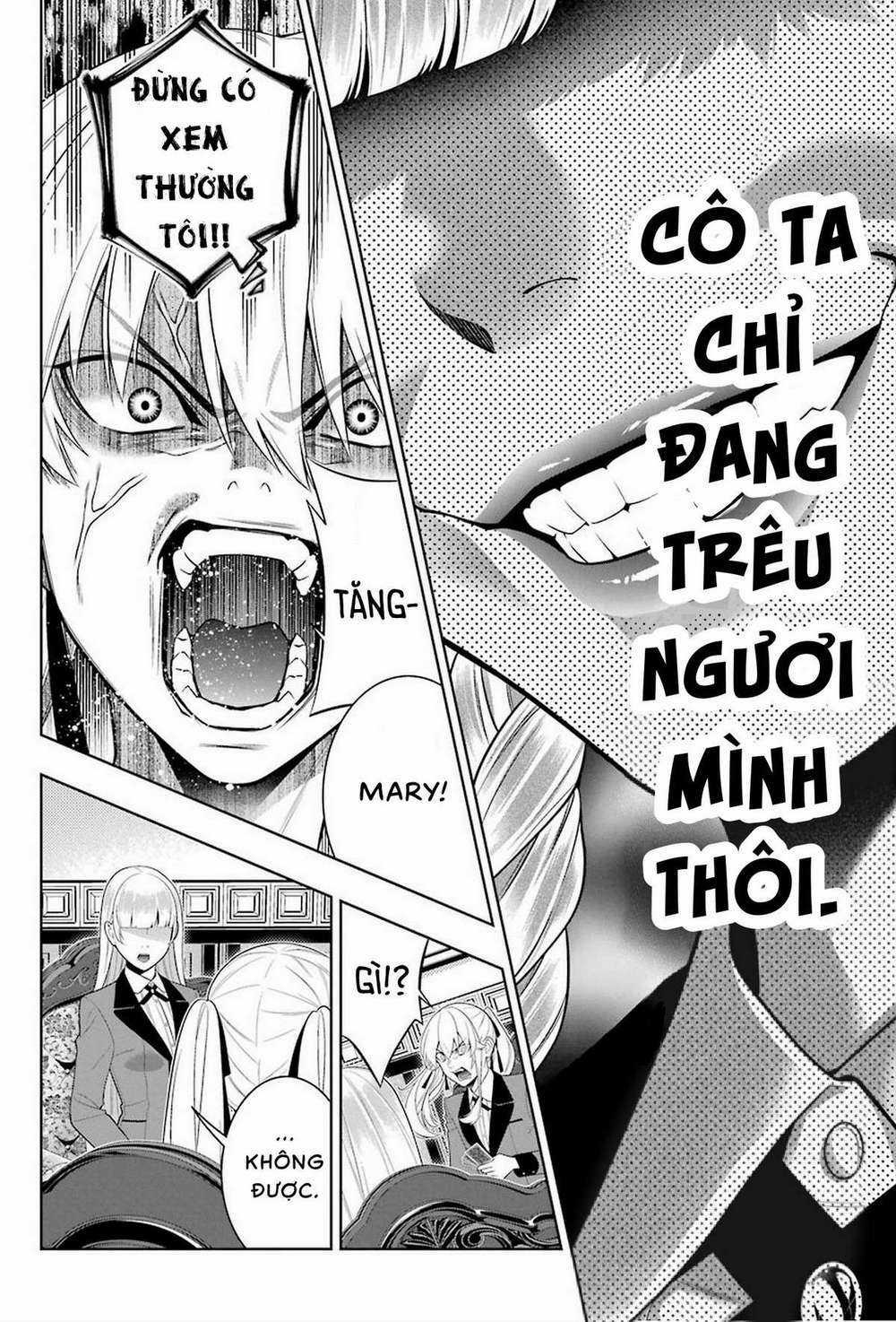 Kakegurui - Chapter 87 - Trang 19