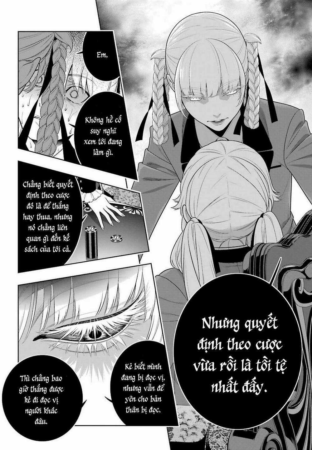 Kakegurui - Chapter 87 - Trang 23