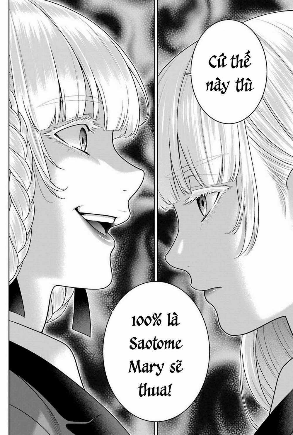 Kakegurui - Chapter 87 - Trang 25