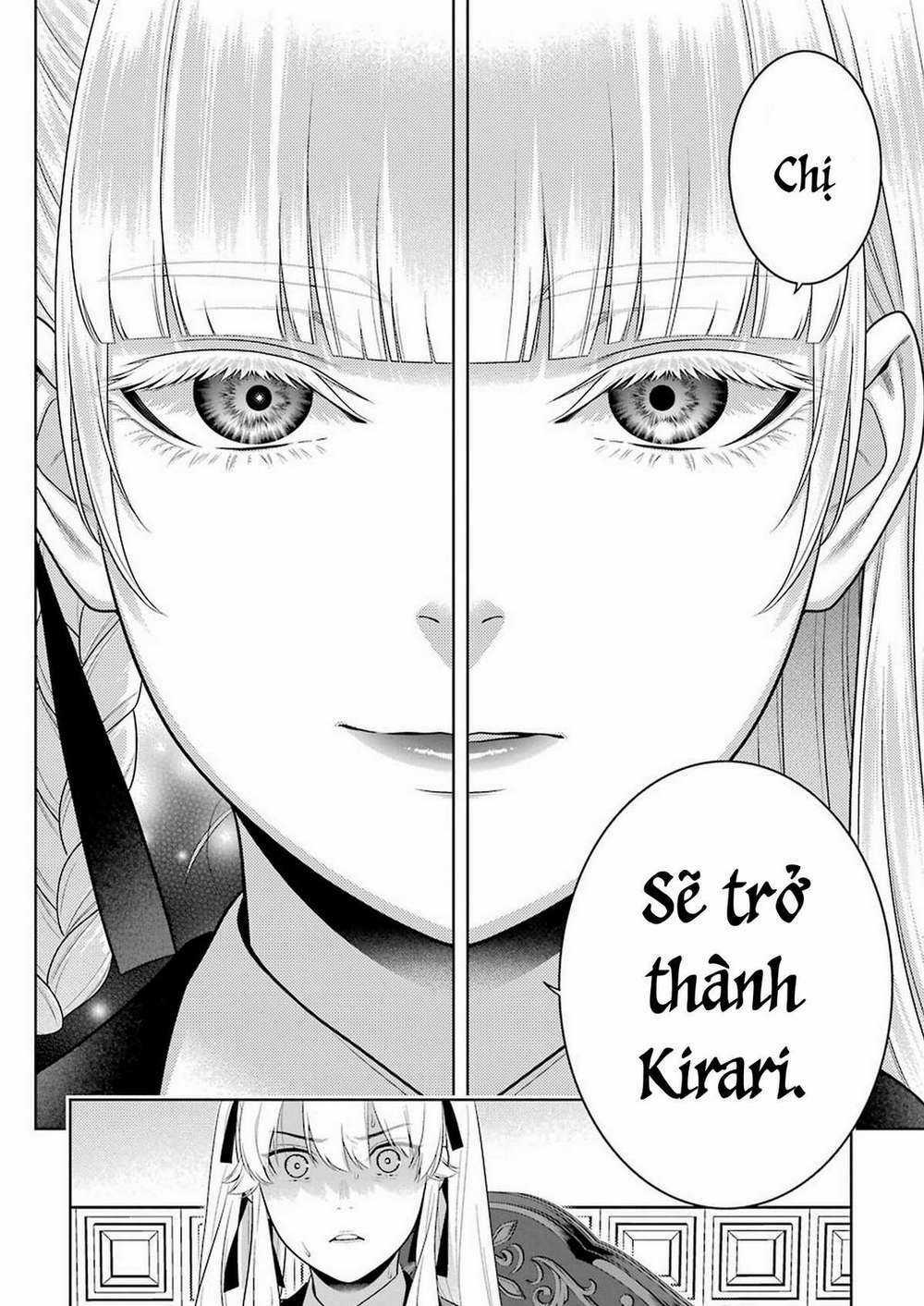 Kakegurui - Chapter 87 - Trang 27