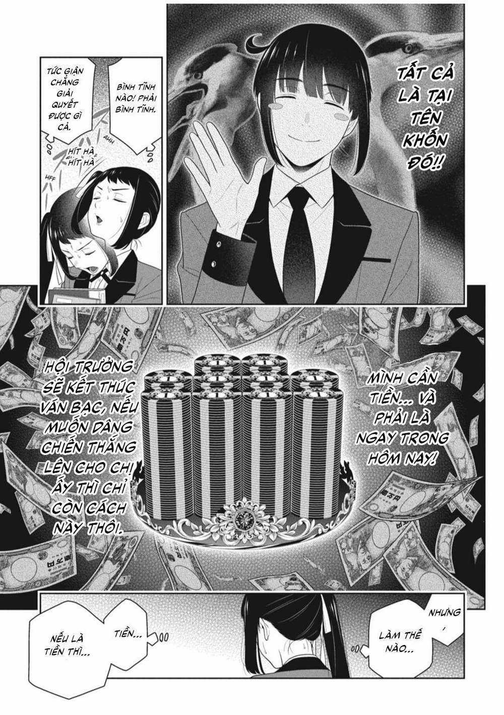 Kakegurui - Chapter 87 - Trang 30
