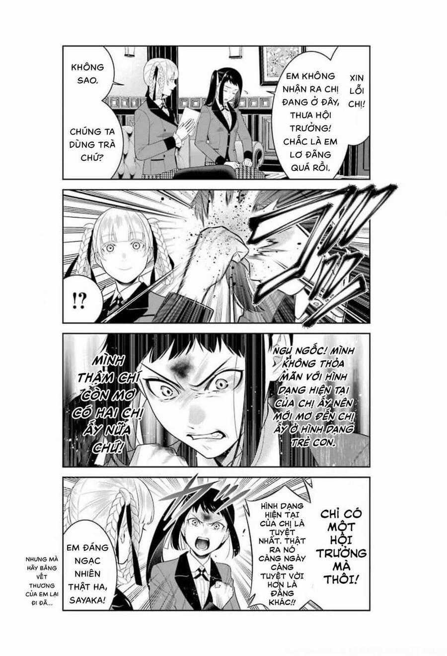 Kakegurui - Chapter 88.5 - Trang 3