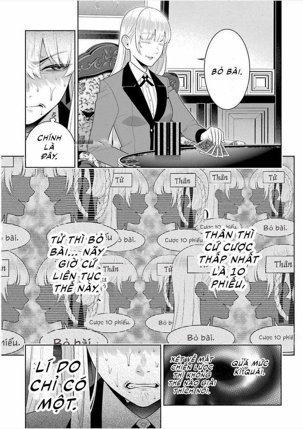 Kakegurui - Chapter 88 - Trang 14