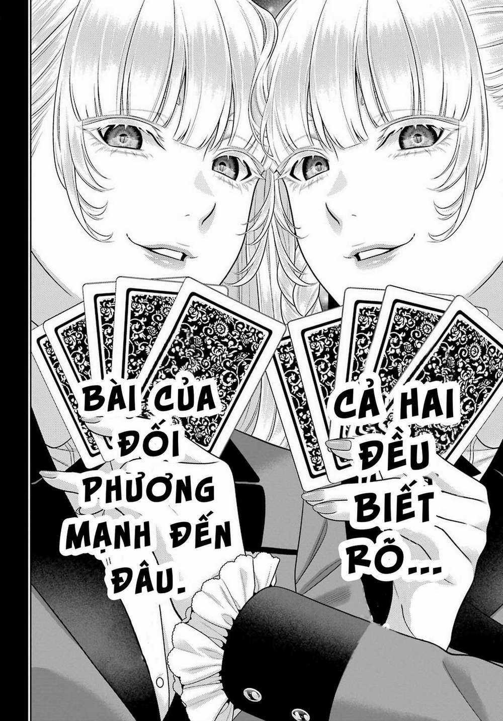 Kakegurui - Chapter 88 - Trang 15