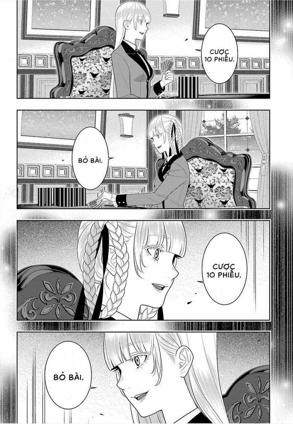 Kakegurui - Chapter 88 - Trang 17