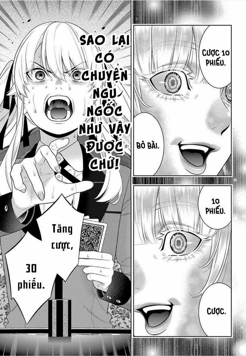 Kakegurui - Chapter 88 - Trang 18