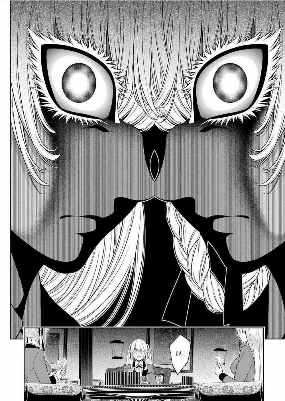 Kakegurui - Chapter 88 - Trang 19