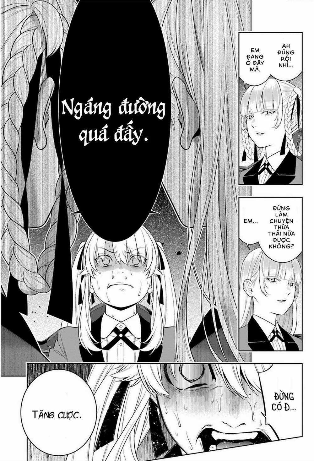 Kakegurui - Chapter 88 - Trang 20