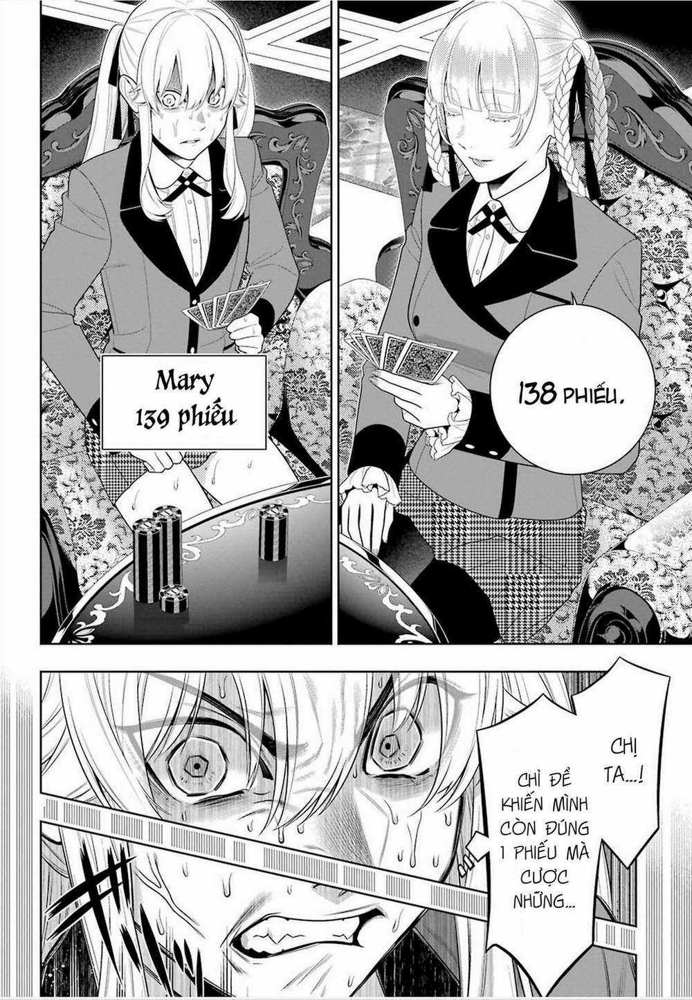 Kakegurui - Chapter 88 - Trang 21