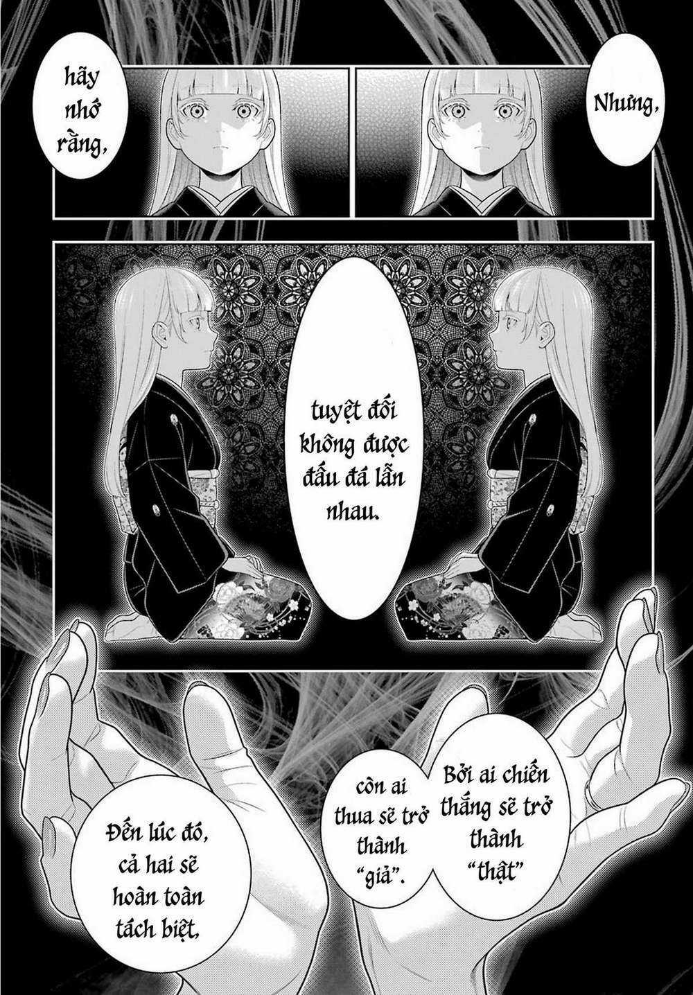 Kakegurui - Chapter 88 - Trang 4