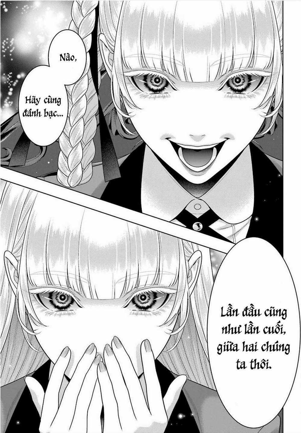 Kakegurui - Chapter 88 - Trang 10