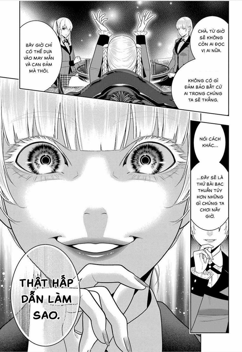 Kakegurui - Chapter 89.5 - Trang 16