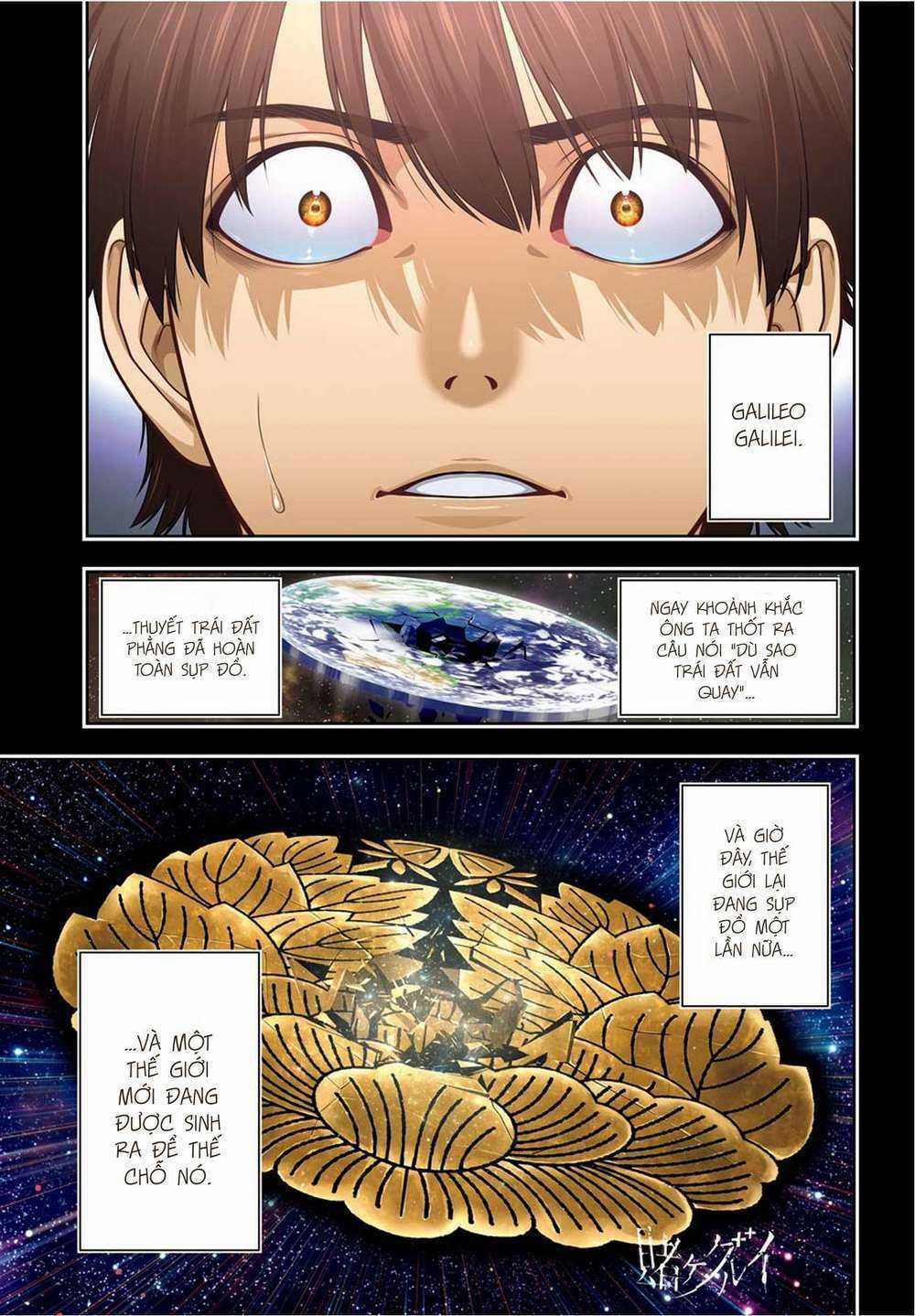 Kakegurui - Chapter 89 - Trang 2