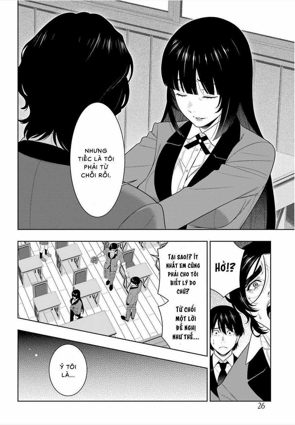 Kakegurui - Chapter 89 - Trang 11