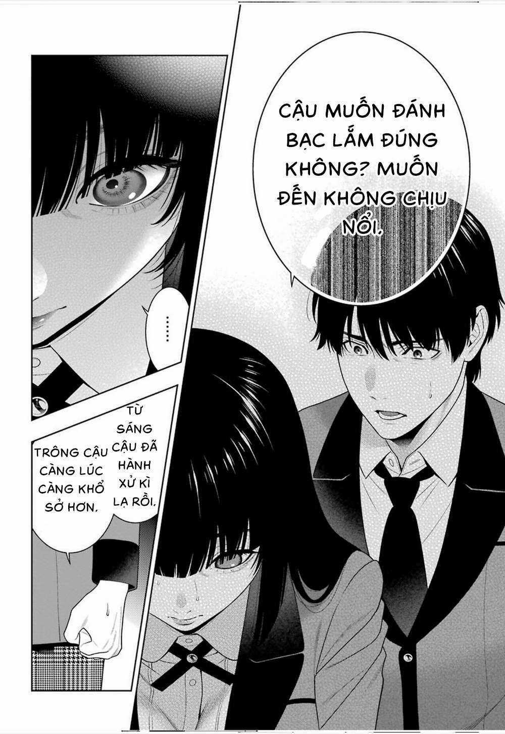 Kakegurui - Chapter 89 - Trang 15