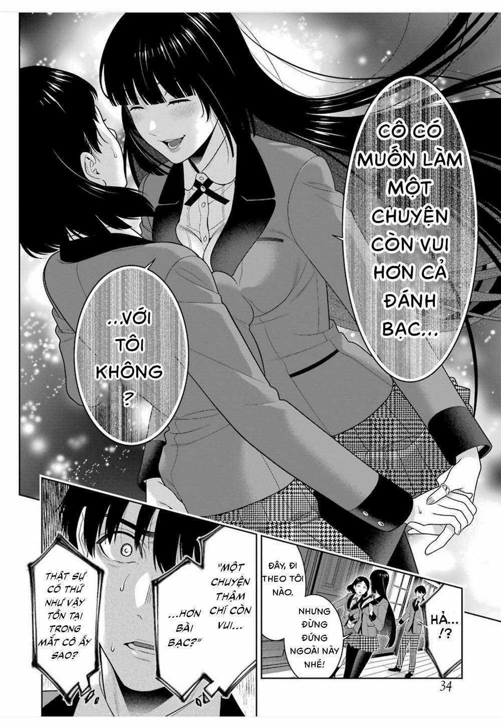 Kakegurui - Chapter 89 - Trang 19