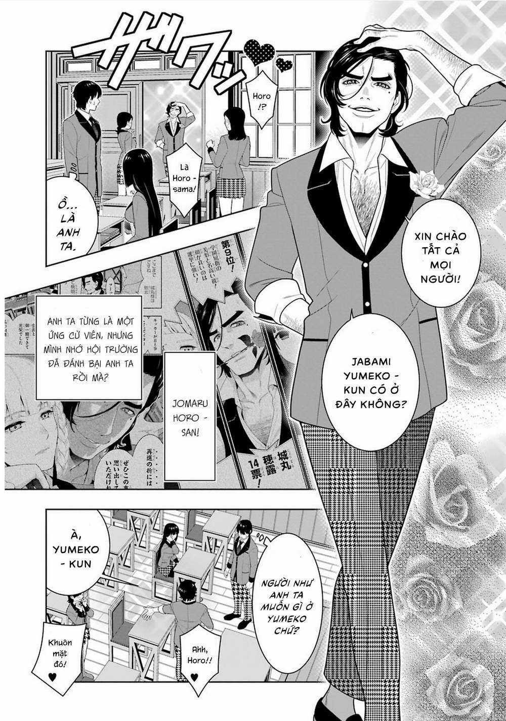 Kakegurui - Chapter 89 - Trang 6