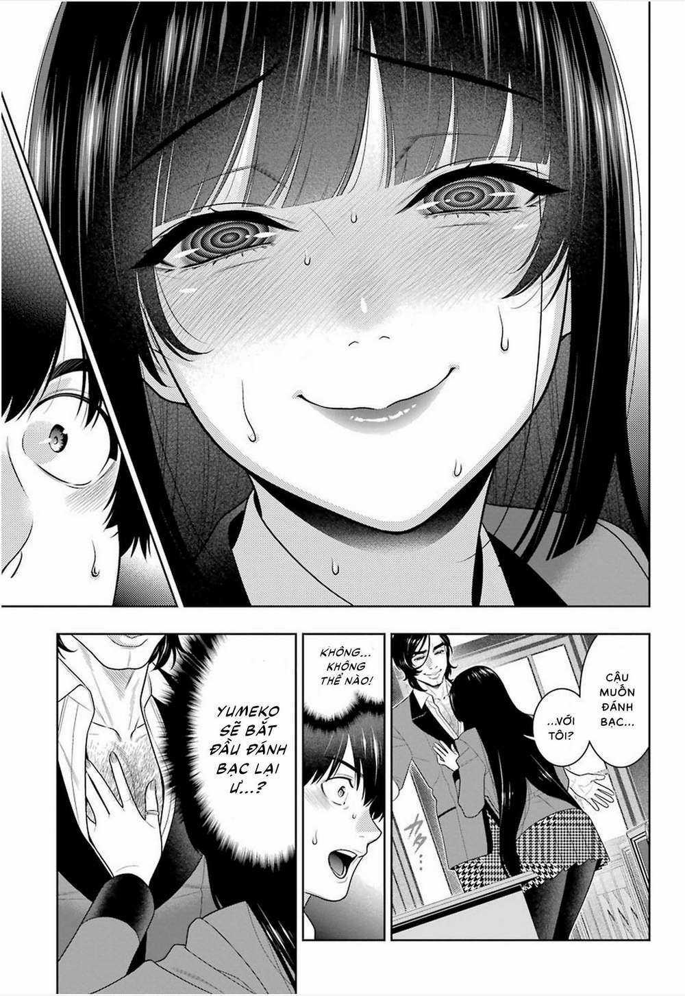 Kakegurui - Chapter 89 - Trang 10