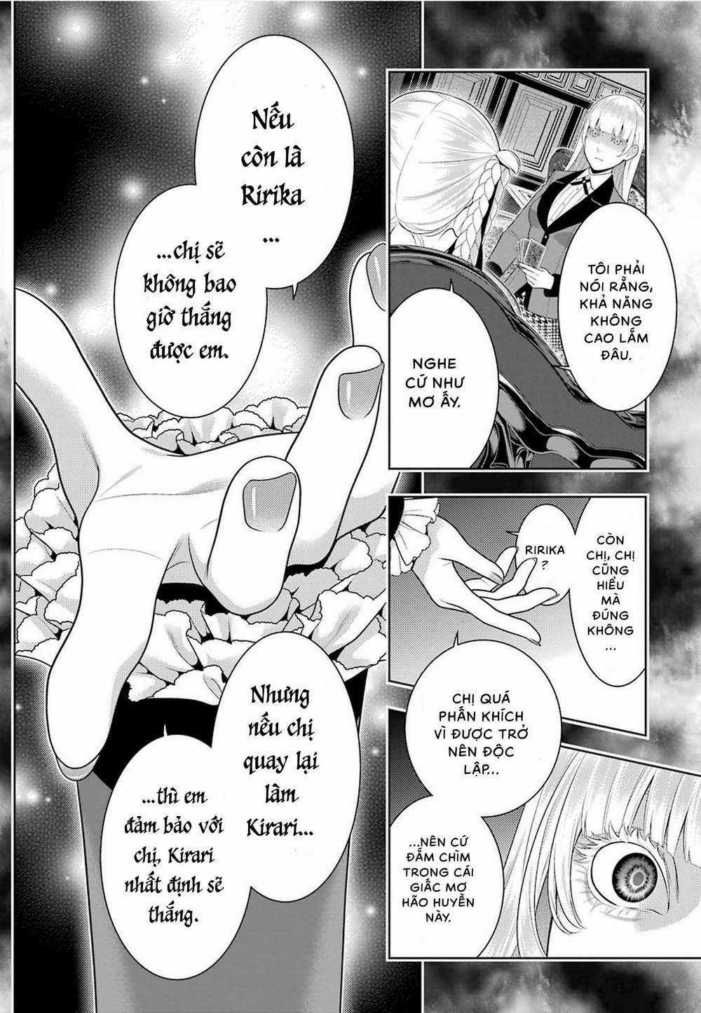 Kakegurui - Chapter 90 - Trang 19