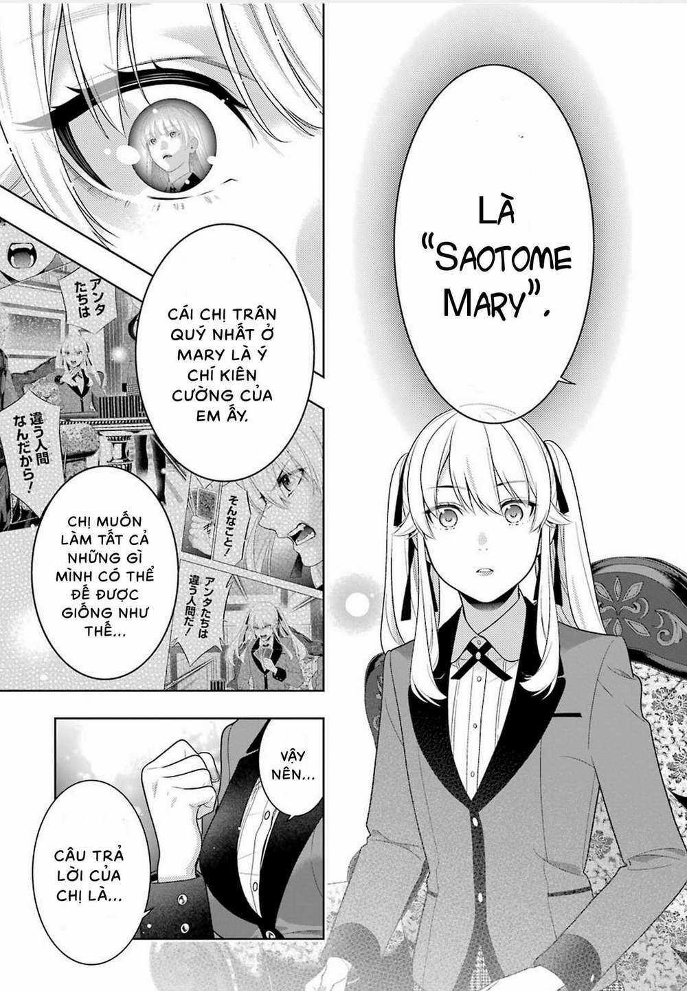 Kakegurui - Chapter 90 - Trang 24