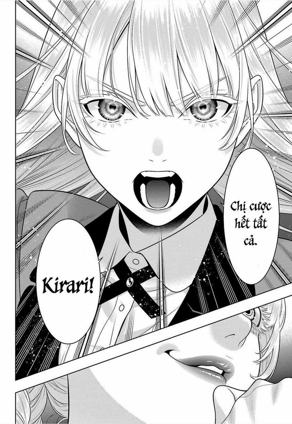 Kakegurui - Chapter 90 - Trang 25