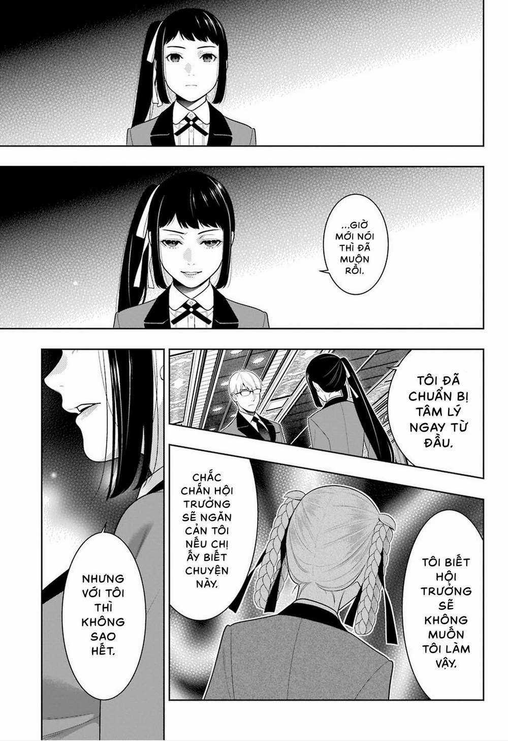 Kakegurui - Chapter 90 - Trang 6