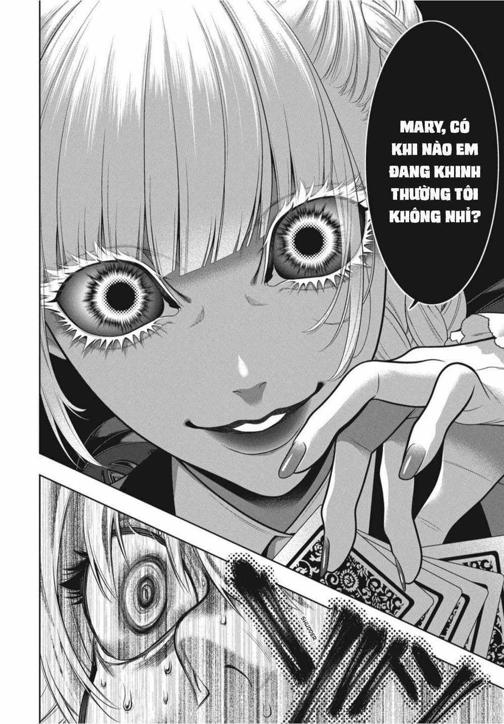 Kakegurui - Chapter 91 - Trang 16