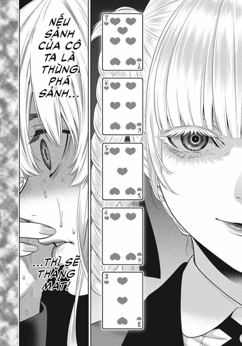 Kakegurui - Chapter 91 - Trang 20