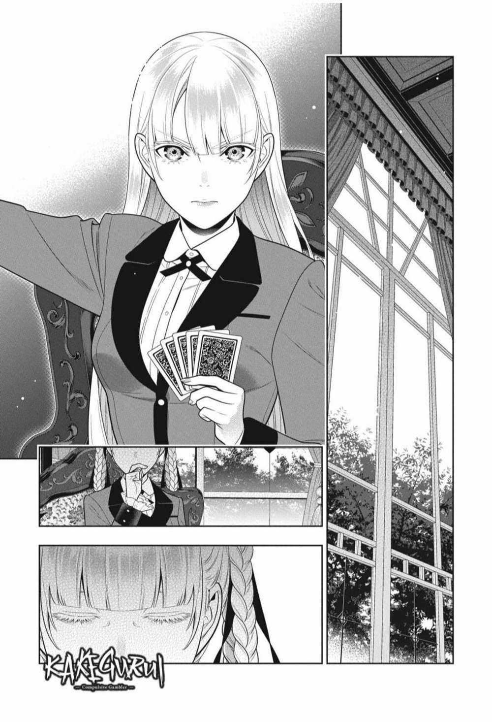 Kakegurui - Chapter 91 - Trang 3