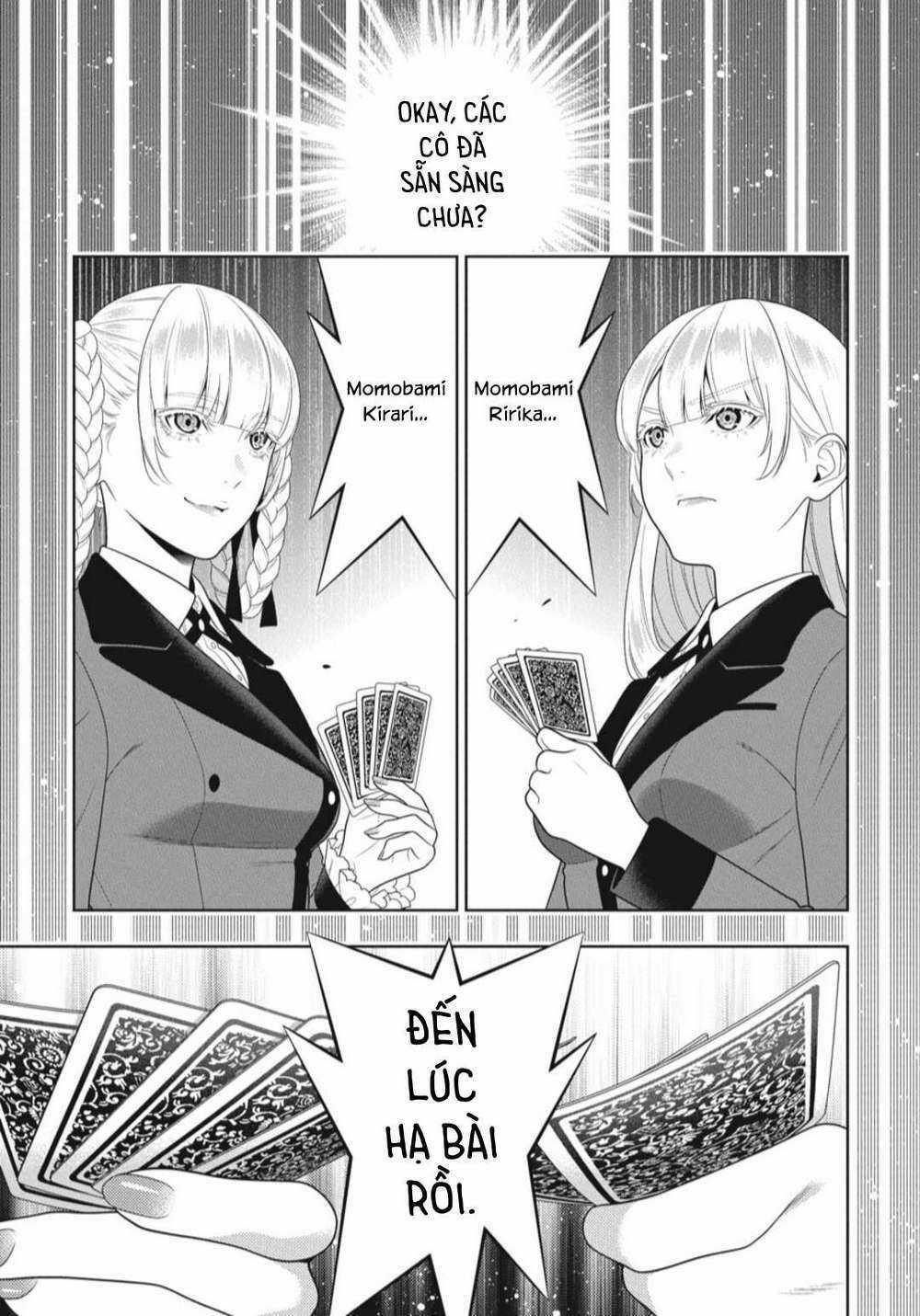 Kakegurui - Chapter 91 - Trang 29
