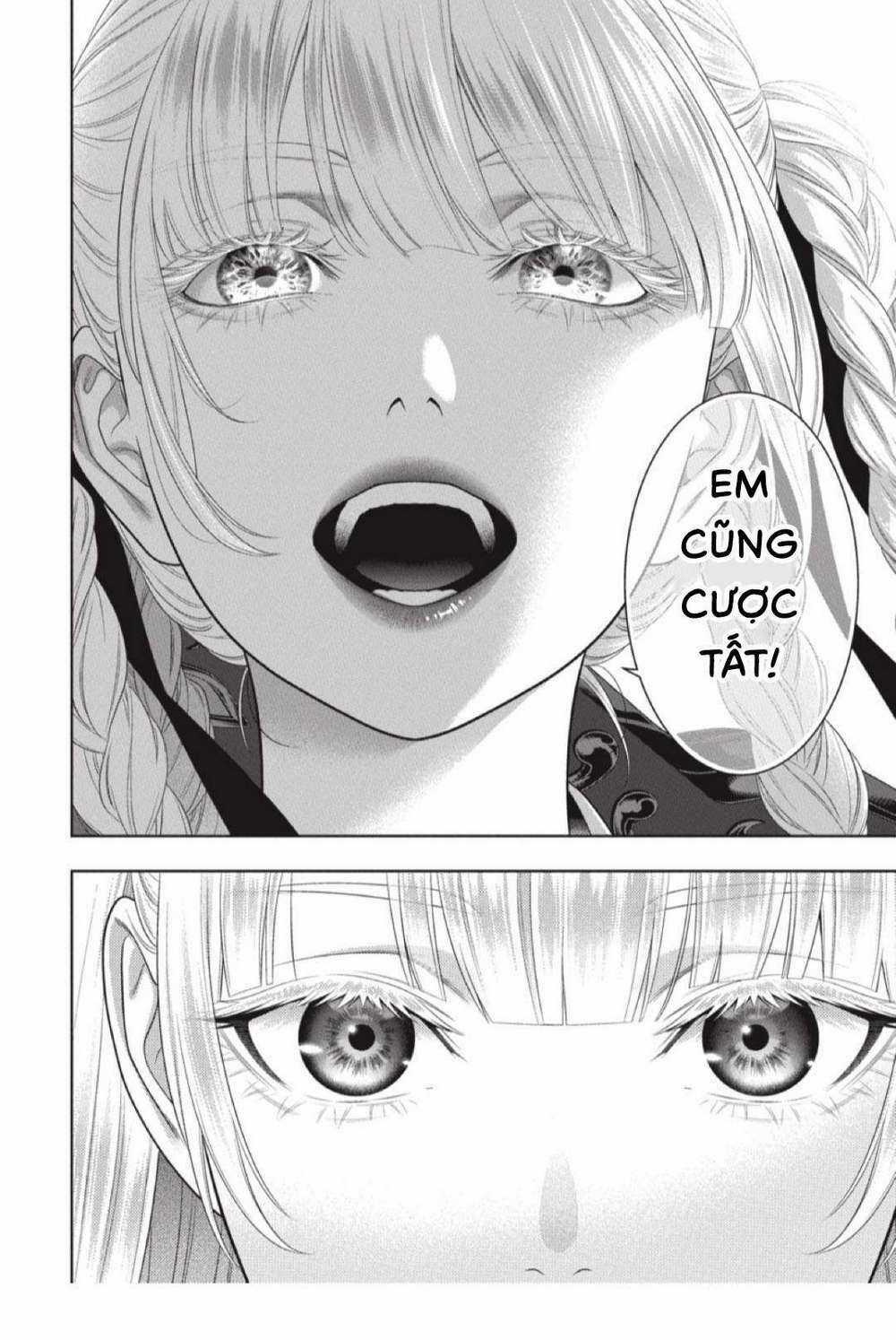 Kakegurui - Chapter 92 - Trang 24