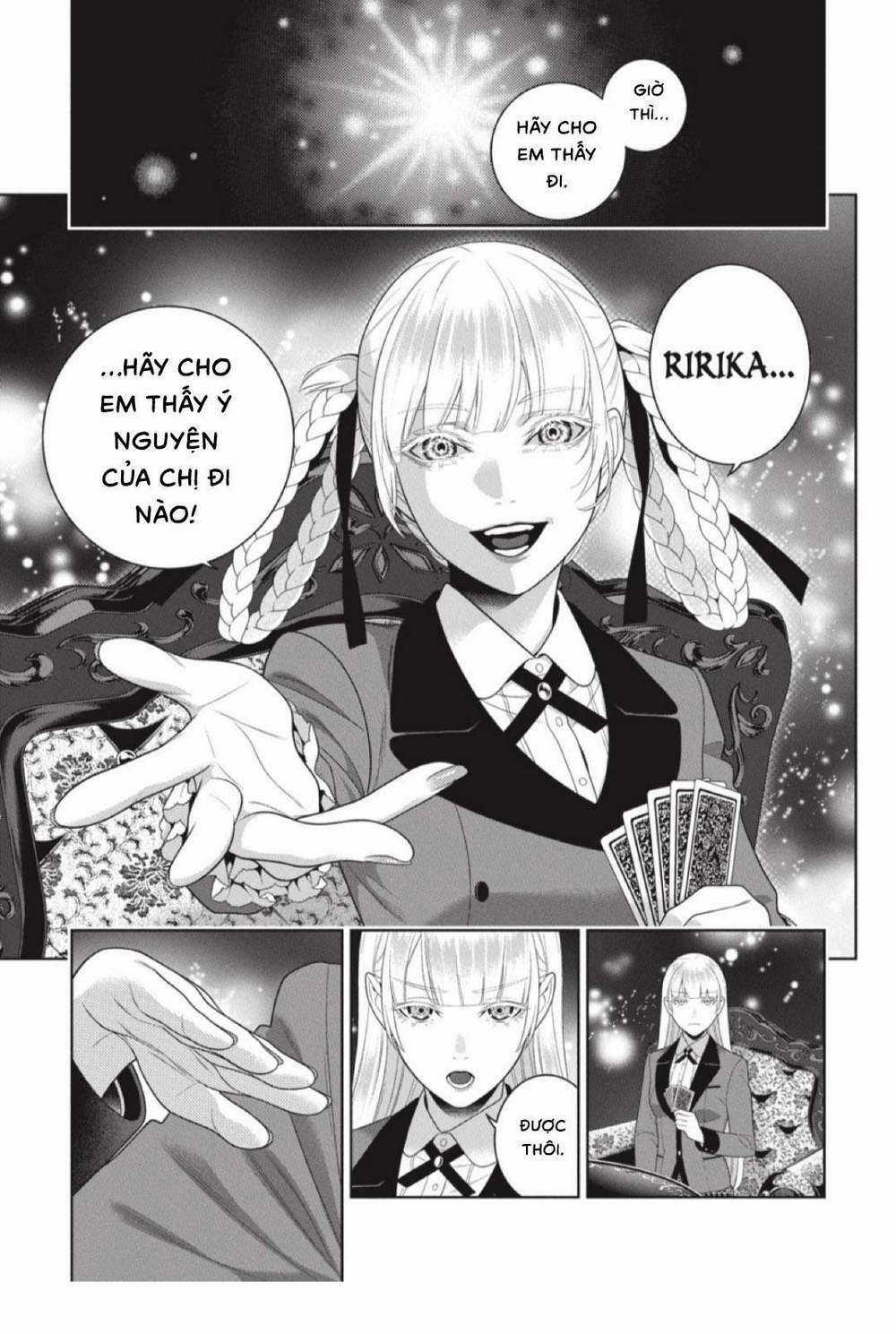 Kakegurui - Chapter 92 - Trang 25