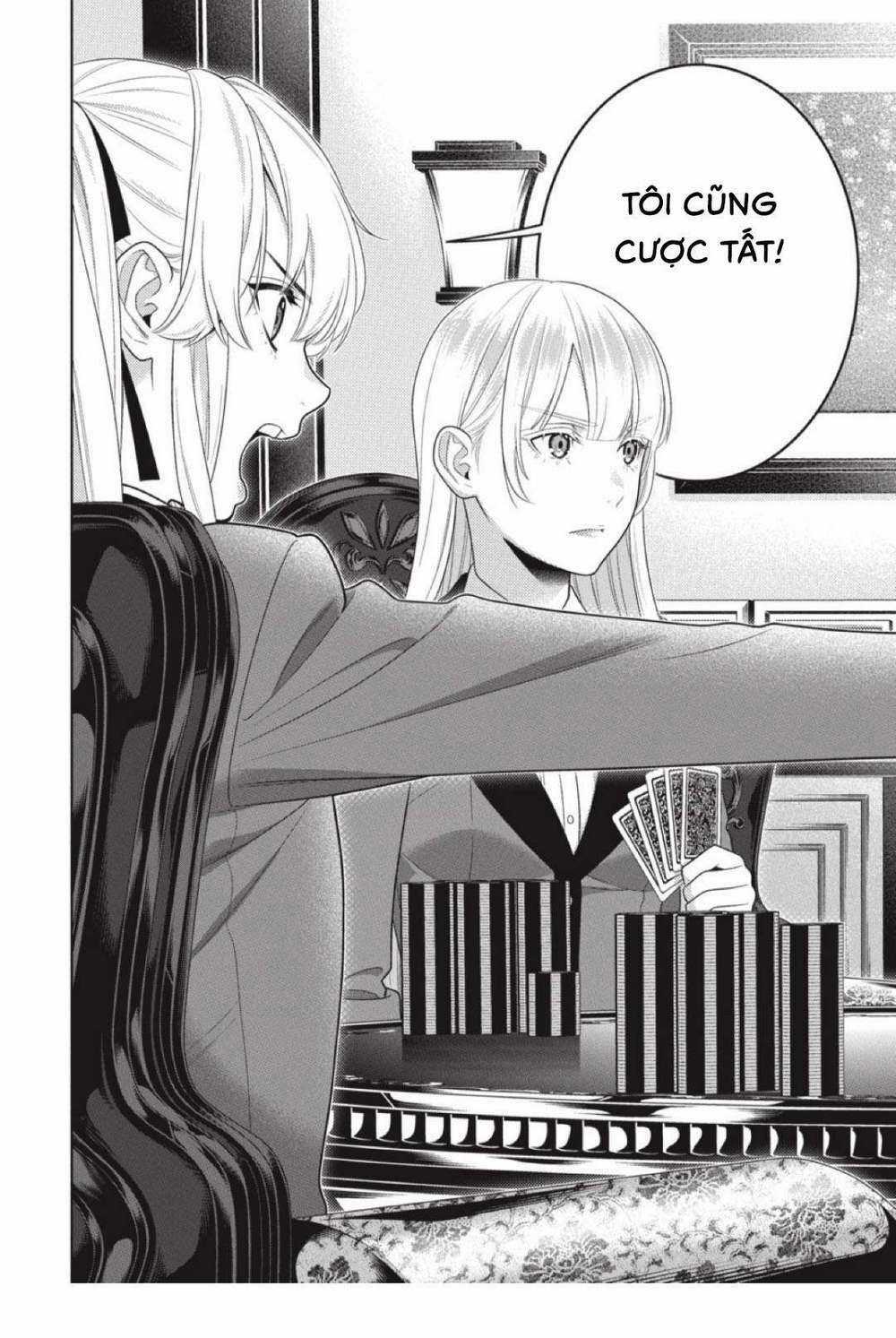 Kakegurui - Chapter 92 - Trang 26