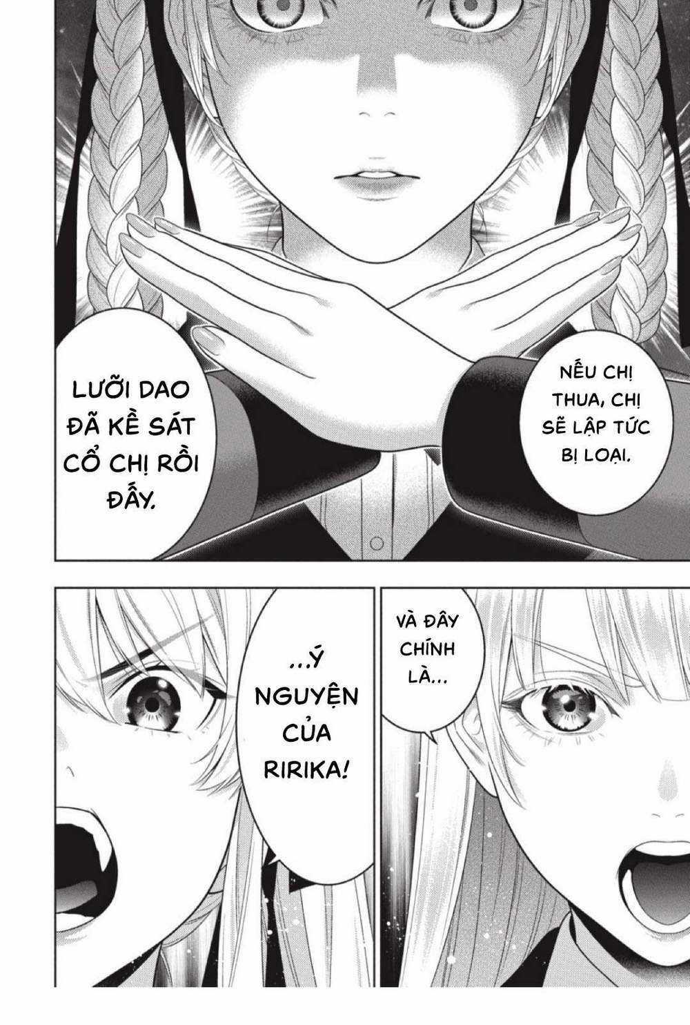 Kakegurui - Chapter 92 - Trang 28