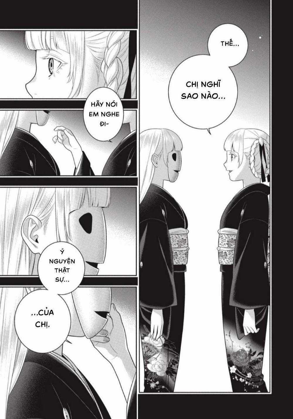 Kakegurui - Chapter 92 - Trang 7