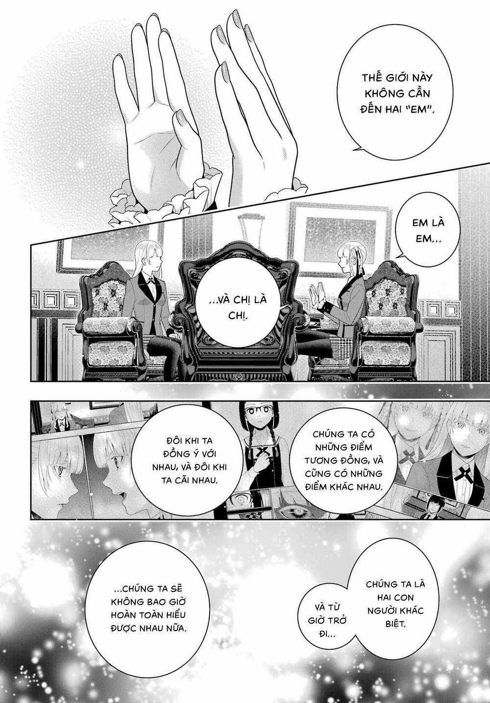 Kakegurui - Chapter 93 - Trang 15