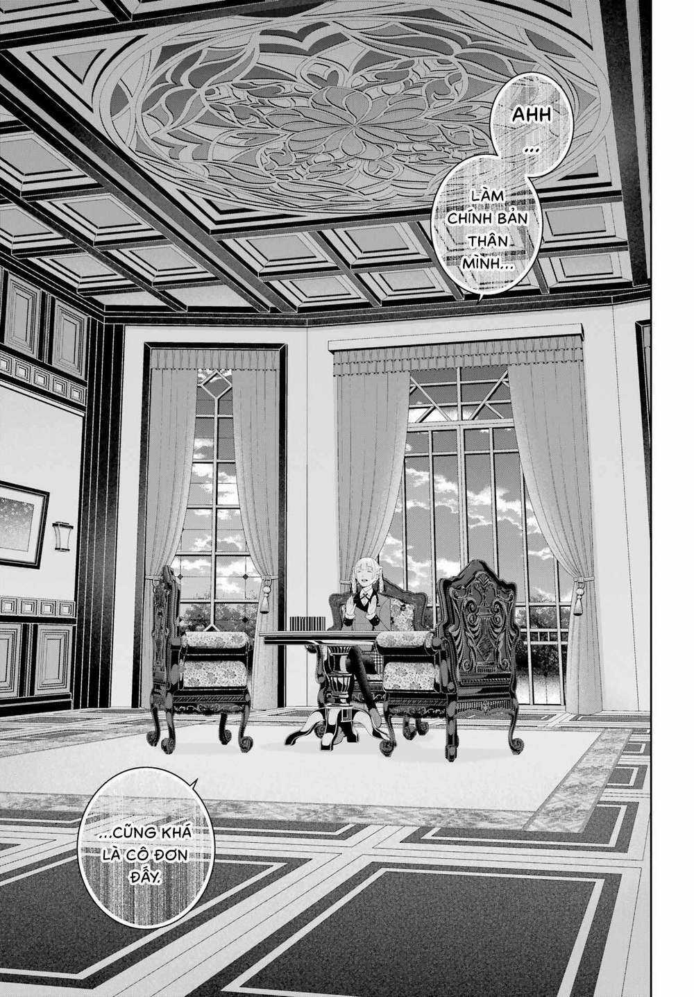 Kakegurui - Chapter 93 - Trang 18