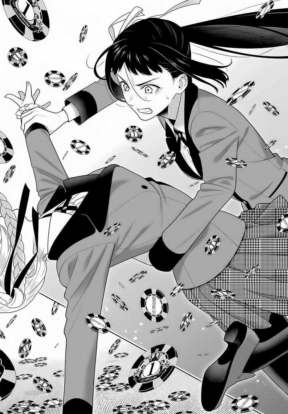 Kakegurui - Chapter 94.5 - Trang 11