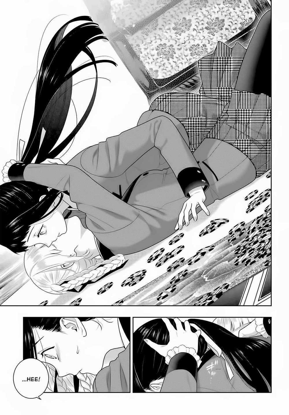 Kakegurui - Chapter 94.5 - Trang 13
