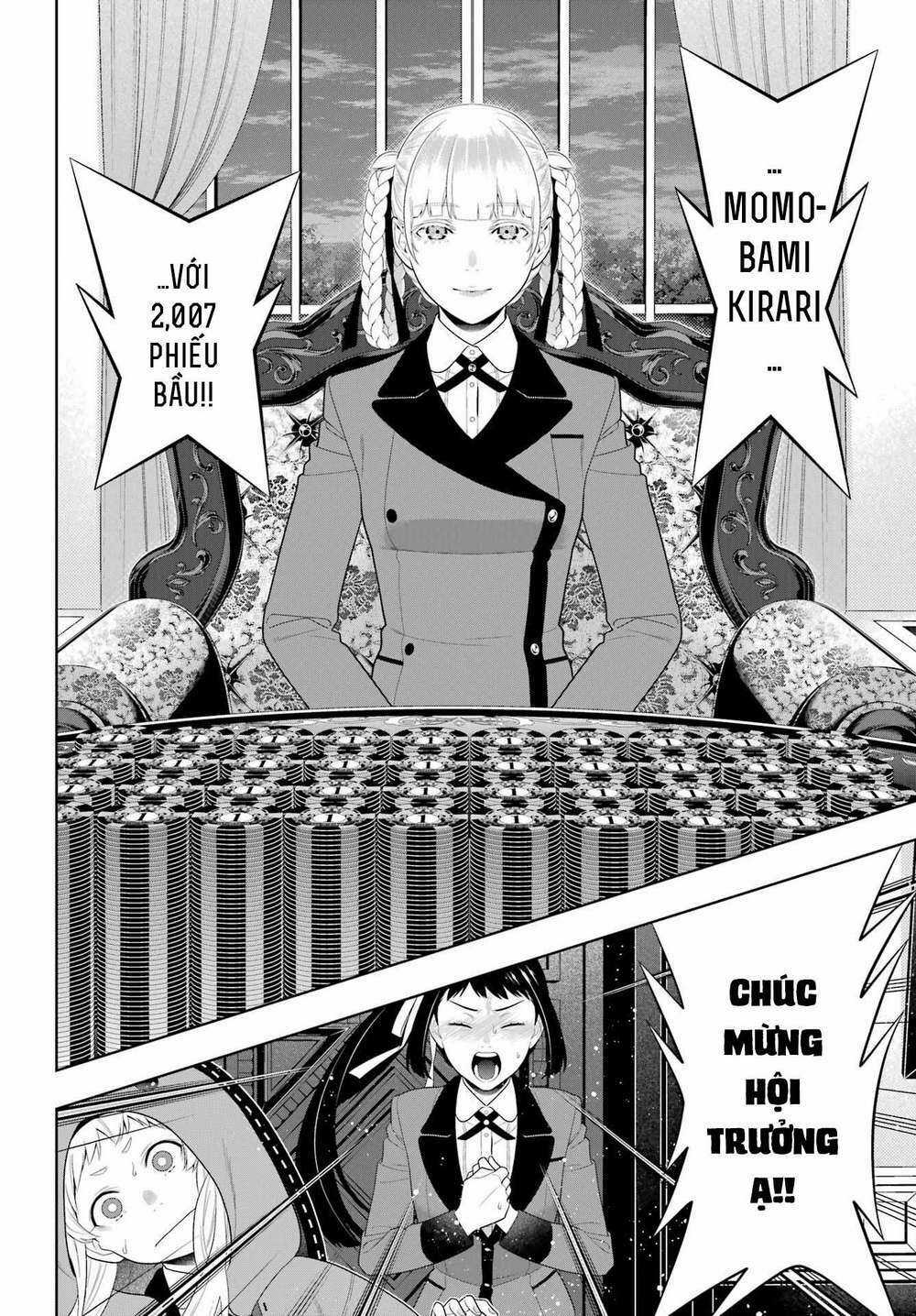 Kakegurui - Chapter 94.5 - Trang 20