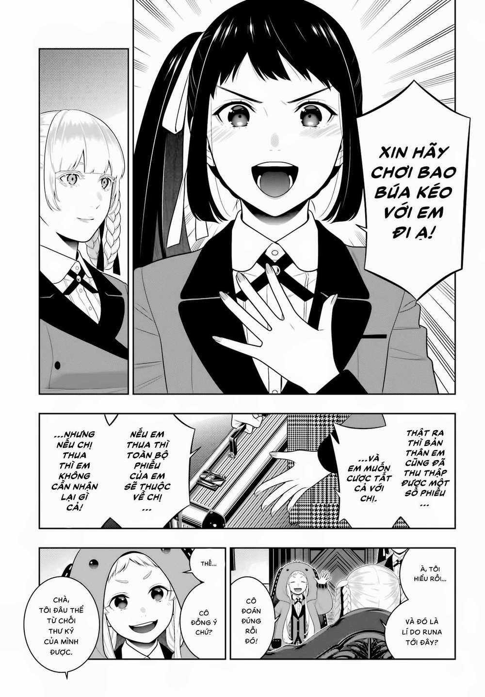 Kakegurui - Chapter 94.5 - Trang 5