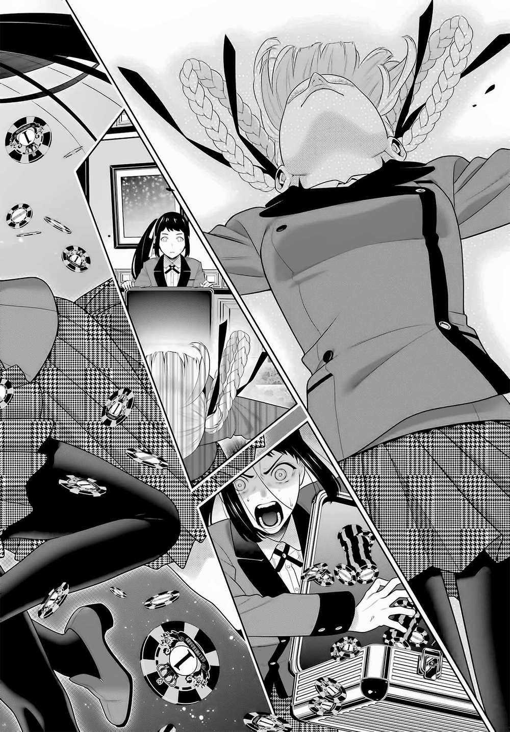 Kakegurui - Chapter 94.5 - Trang 10