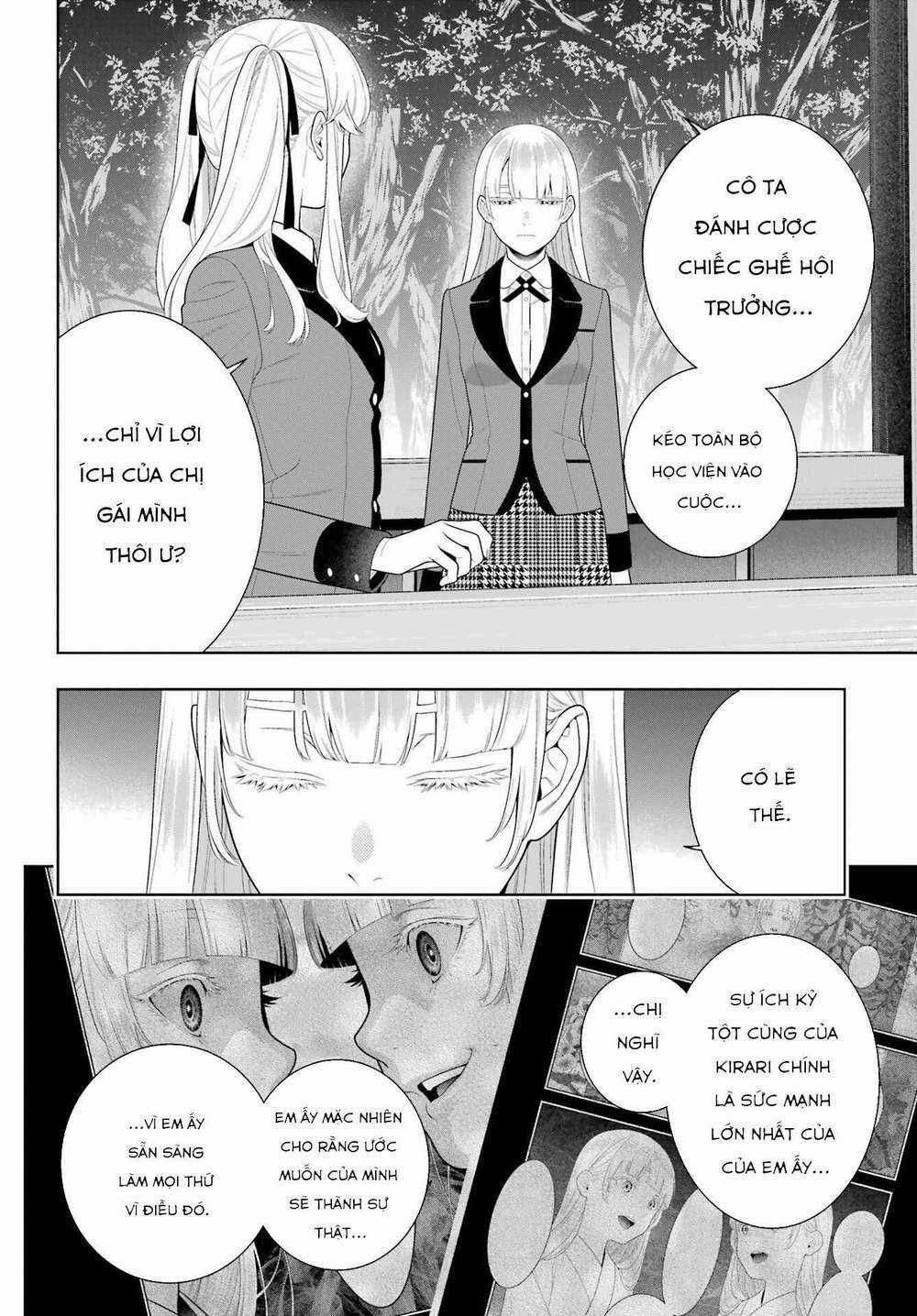Kakegurui - Chapter 94 - Trang 11